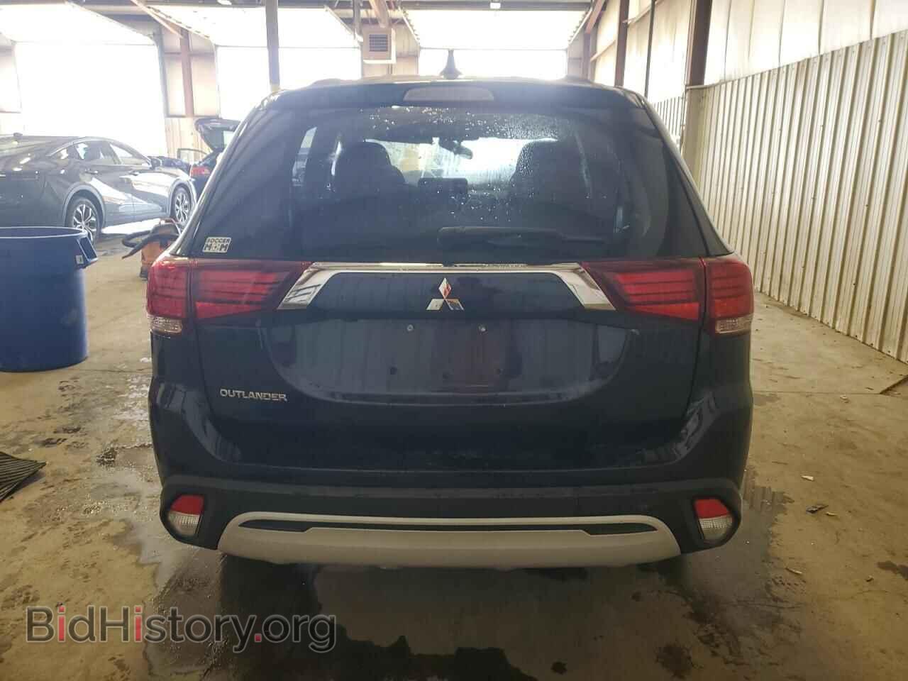 2020 MITSUBISHI OUTLANDER - VIN: JA4AD2A34LZ044574 - Фото 6