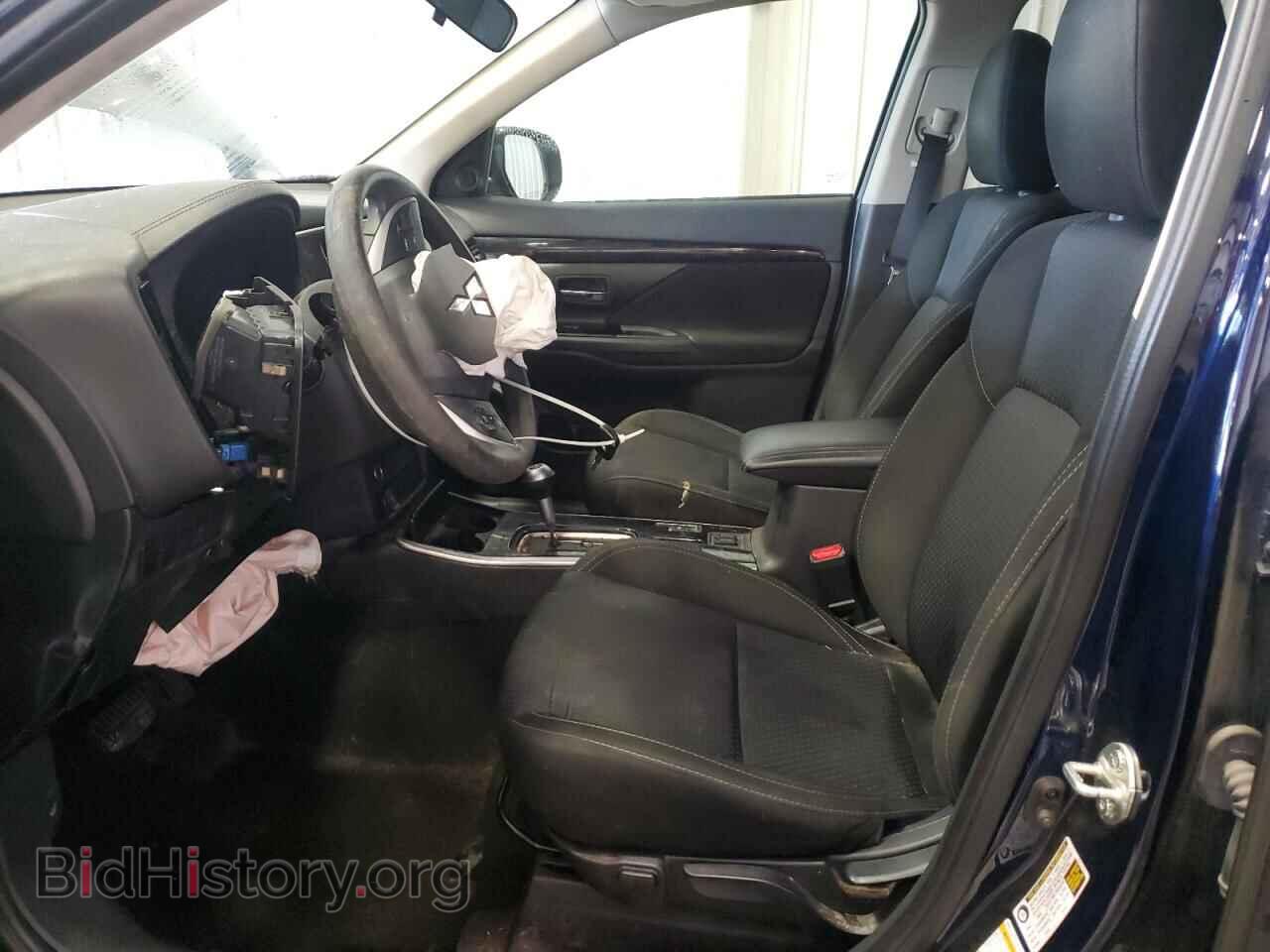 2020 MITSUBISHI OUTLANDER - VIN: JA4AD2A34LZ044574 - Фото 7