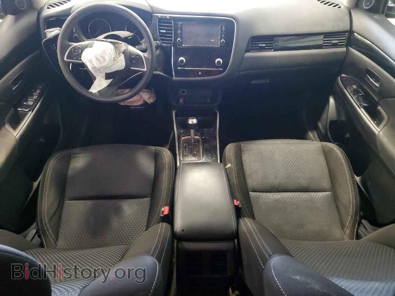 2020 MITSUBISHI OUTLANDER - VIN: JA4AD2A34LZ044574 - Фото 8