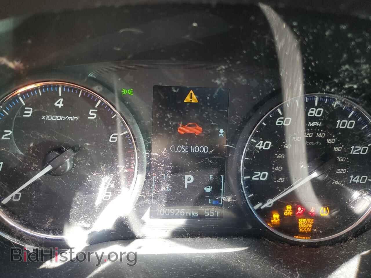2020 MITSUBISHI OUTLANDER - VIN: JA4AD2A34LZ044574 - Фото 9