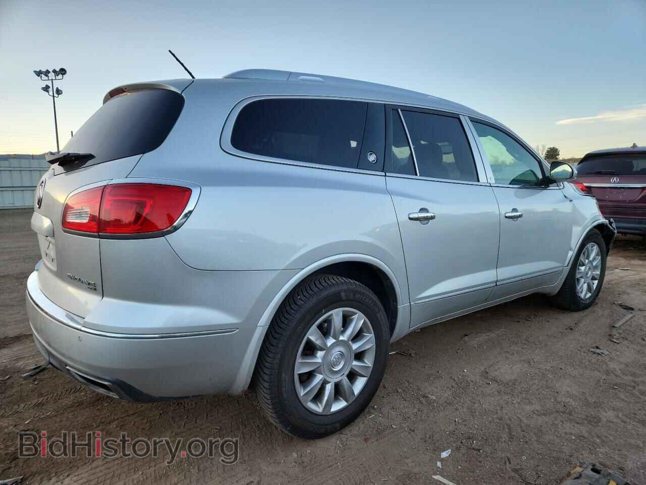 2014 BUICK ENCLAVE - VIN: 5GAKVBKD2EJ259016 - Фото 3