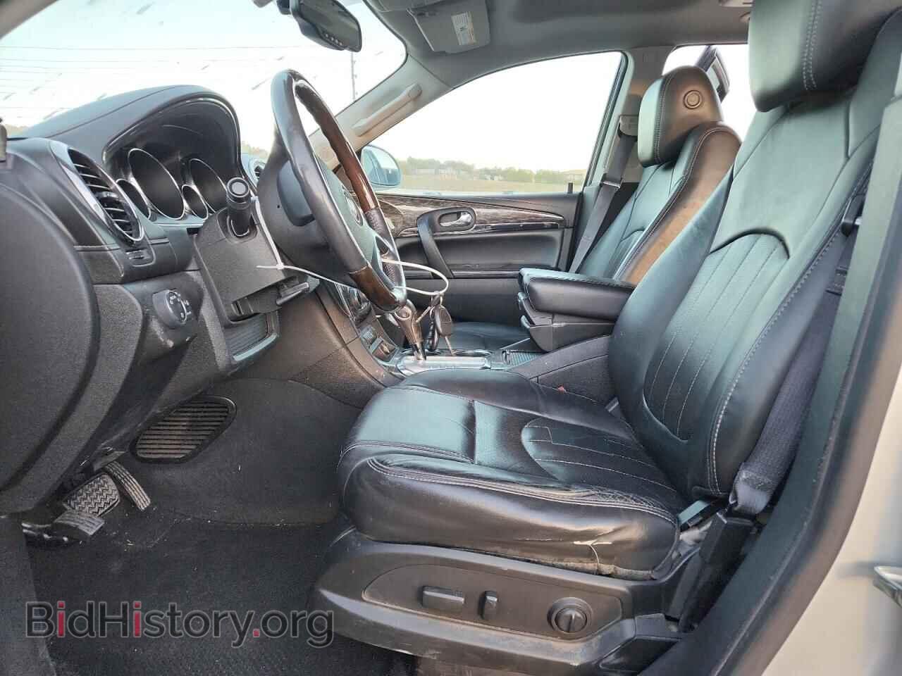 2014 BUICK ENCLAVE - VIN: 5GAKVBKD2EJ259016 - Фото 7