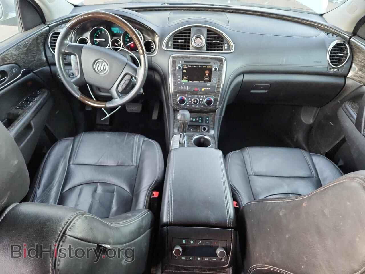 2014 BUICK ENCLAVE - VIN: 5GAKVBKD2EJ259016 - Фото 8