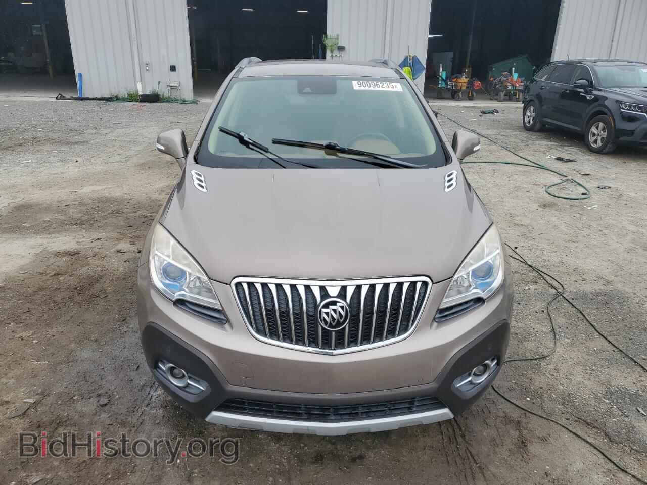 2015 BUICK ENCORE - VIN: KL4CJDSB5FB186996 - Фото 5