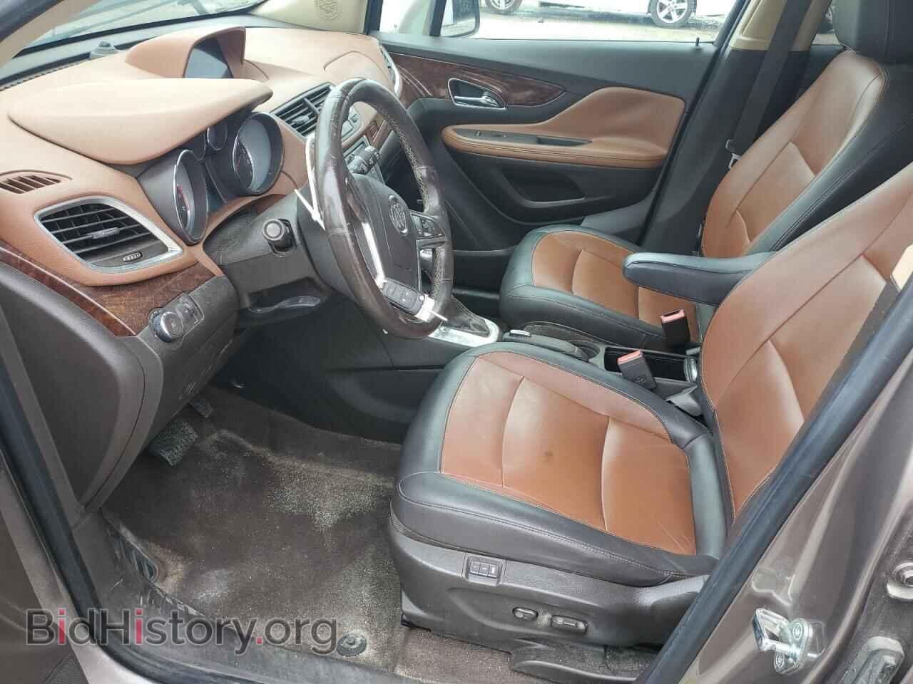 2015 BUICK ENCORE - VIN: KL4CJDSB5FB186996 - Фото 7