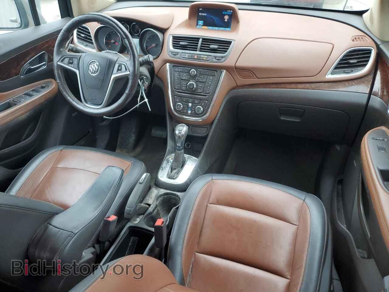 2015 BUICK ENCORE - VIN: KL4CJDSB5FB186996 - Фото 8