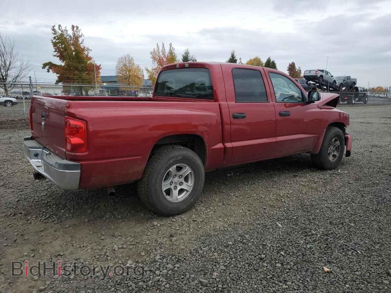 2006 DODGE DAKOTA - VIN: 1D7HW48N46S521394 - Фото 3