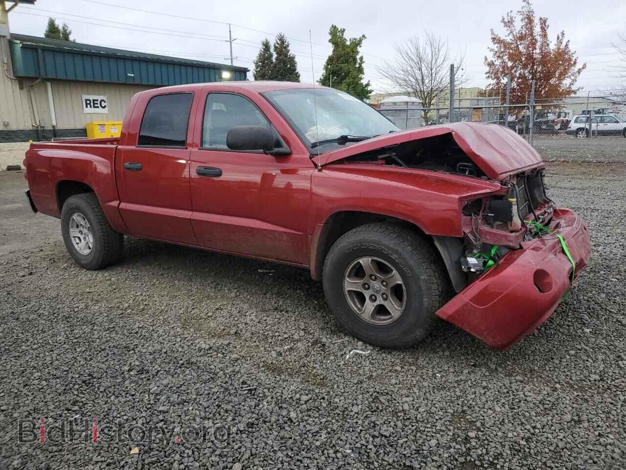 2006 DODGE DAKOTA - VIN: 1D7HW48N46S521394 - Фото 4