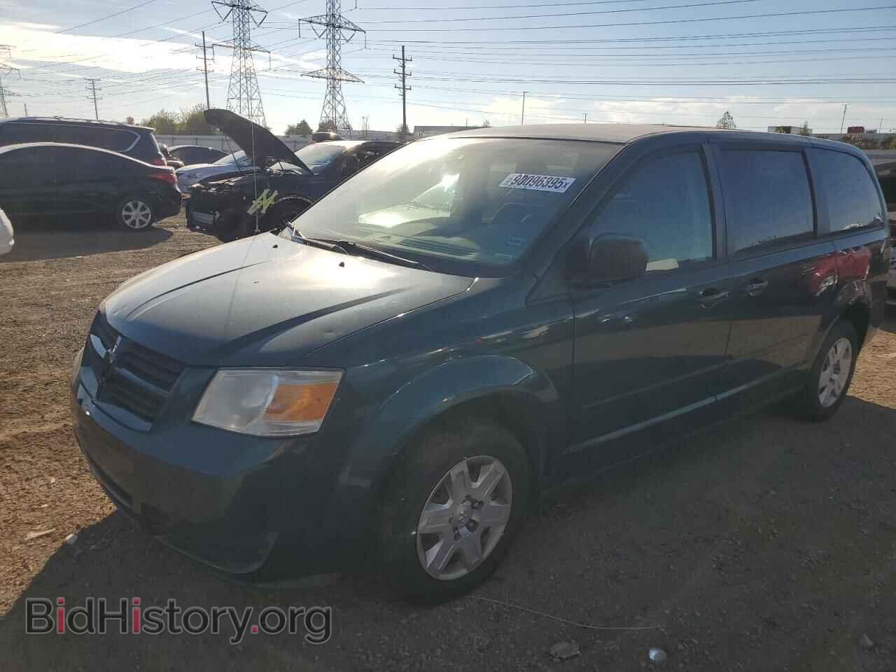 Фотография 2D8HN44E69R542323 - DODGE CARAVAN 2009