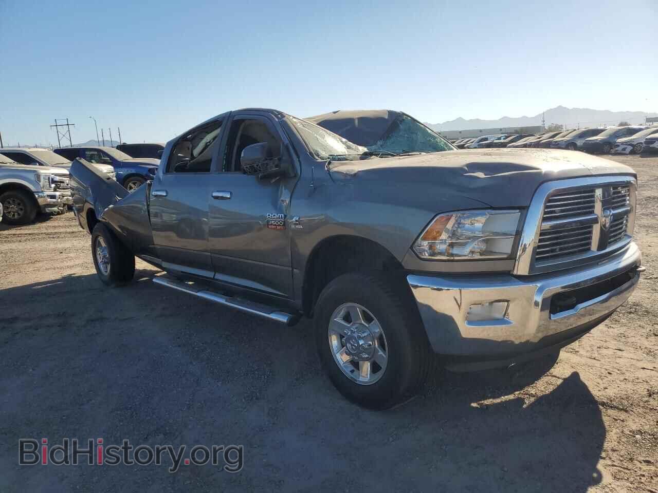 2012 DODGE RAM 3500 - VIN: 3C63D3HL3CG154145 - Photo 4