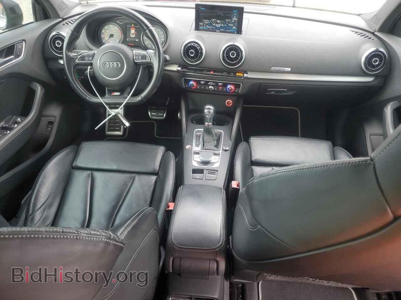 2016 AUDI S3 - VIN: WAUB1GFFXG1044583 - Photo 8