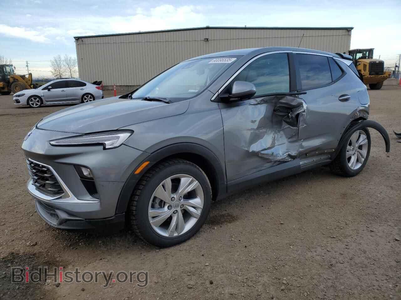 Фотография KL4AMCSLXRB213356 - BUICK ENCORE 2024