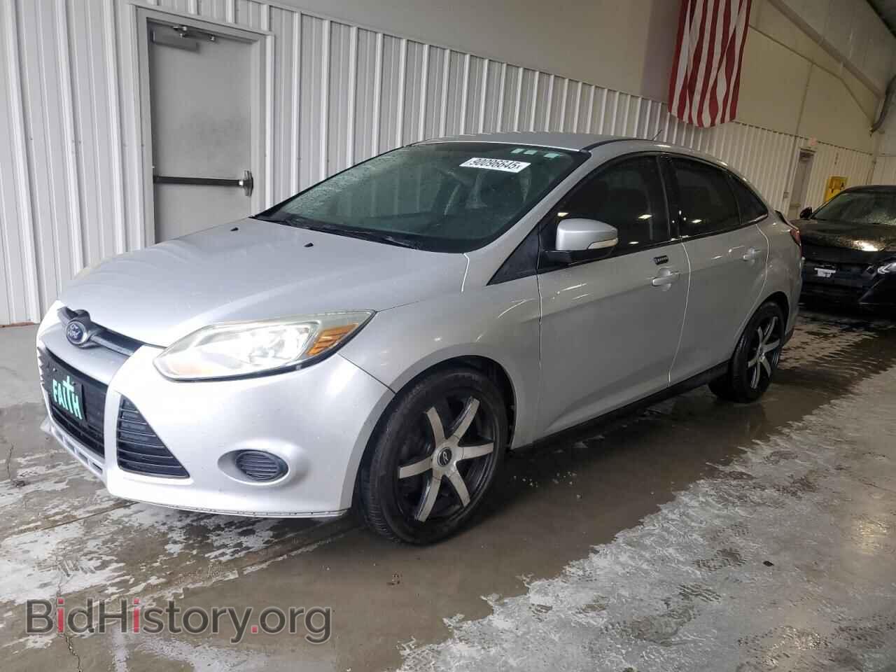 Фотография 1FADP3F26EL257800 - FORD FOCUS 2014