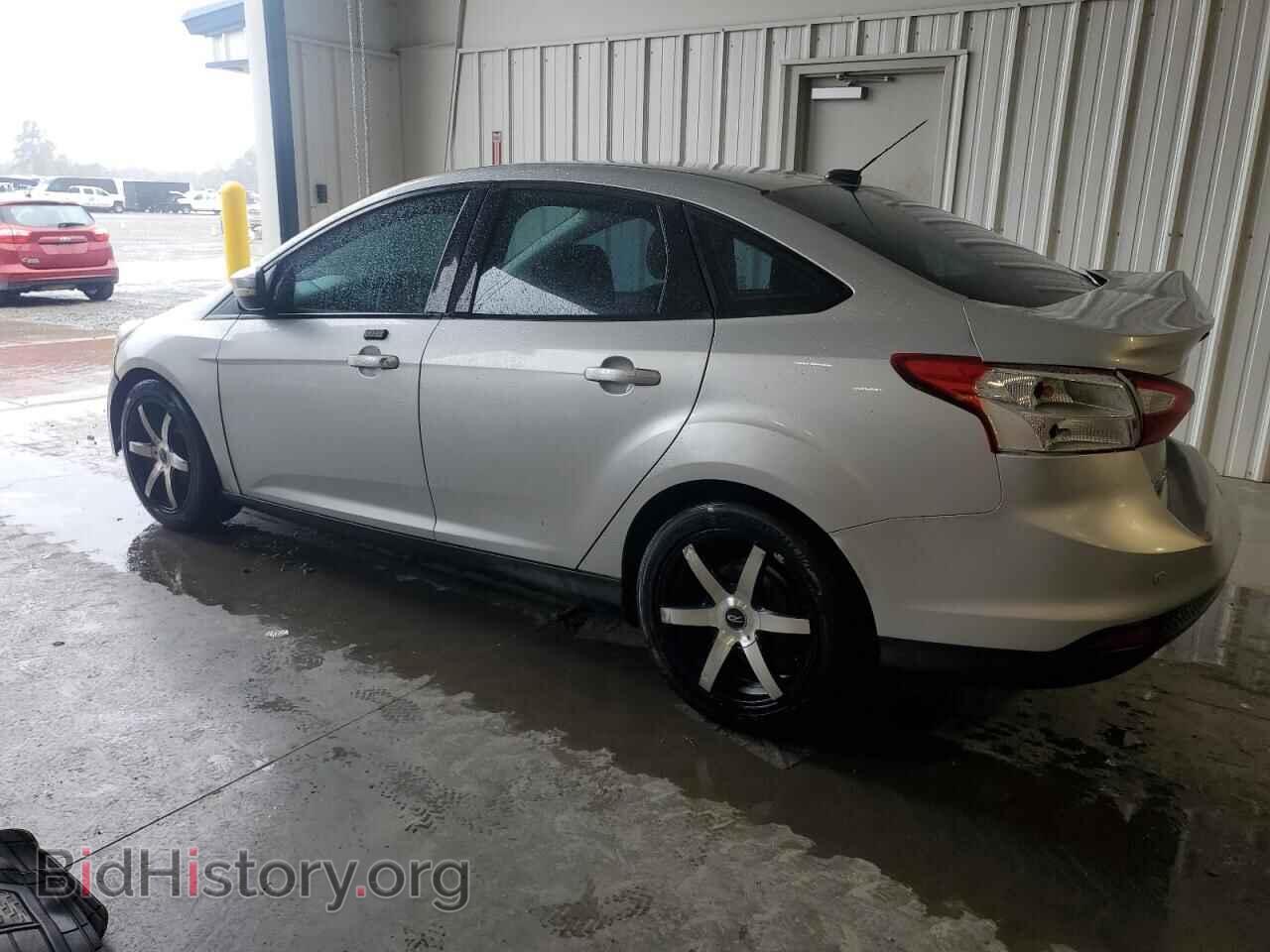 2014 FORD FOCUS - VIN: 1FADP3F26EL257800 - Фото 2