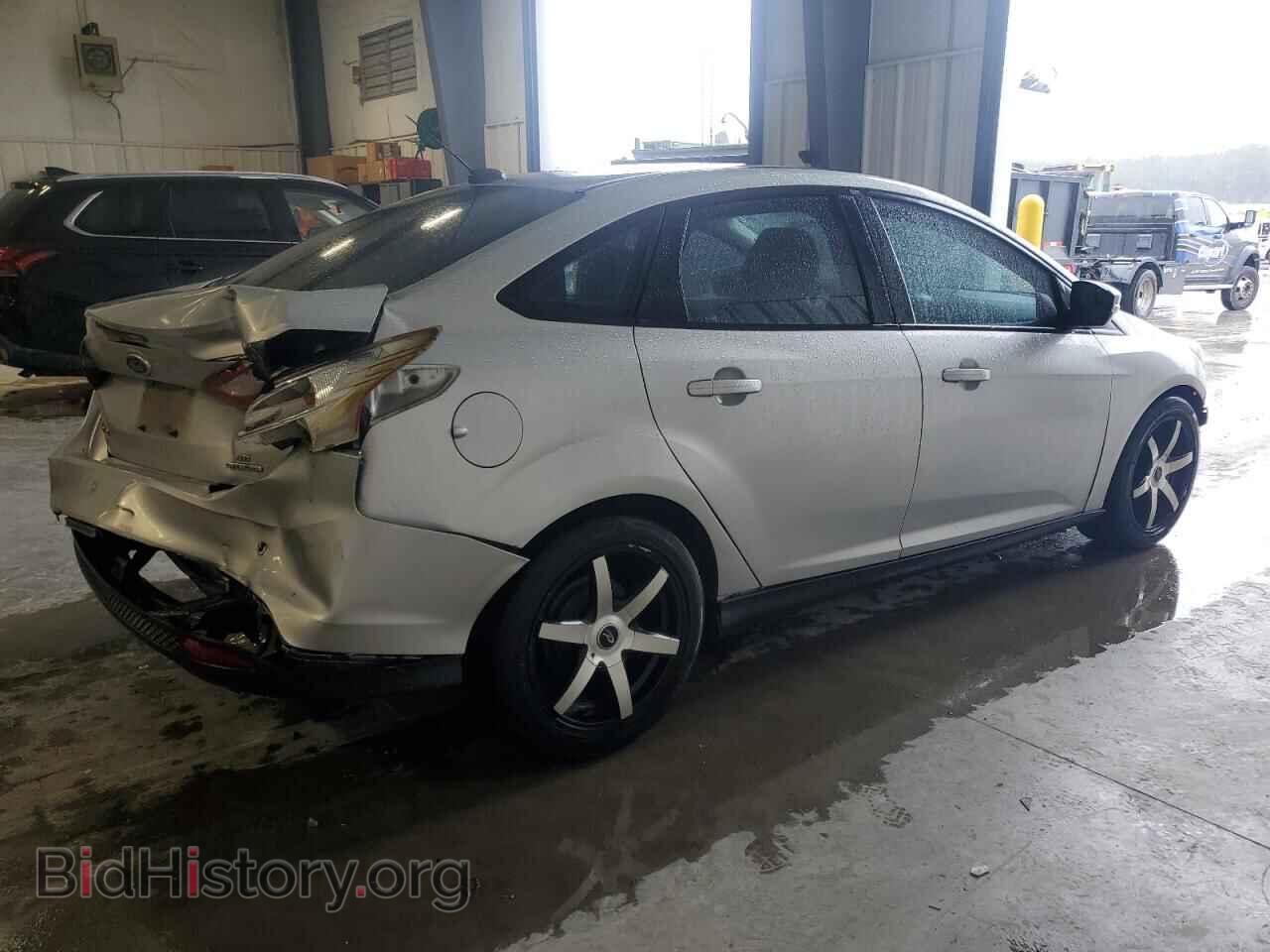 2014 FORD FOCUS - VIN: 1FADP3F26EL257800 - Фото 3