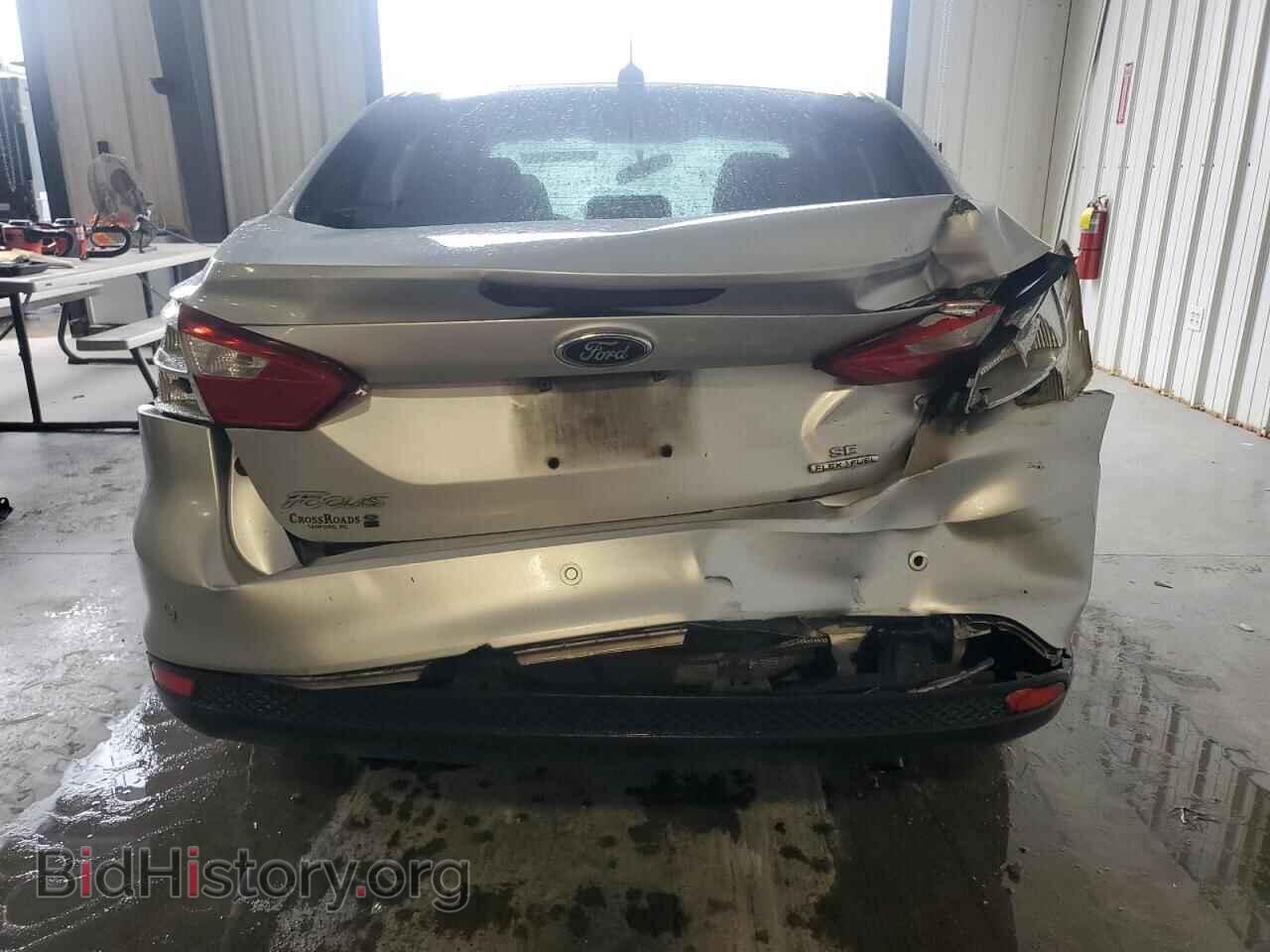 2014 FORD FOCUS - VIN: 1FADP3F26EL257800 - Фото 6