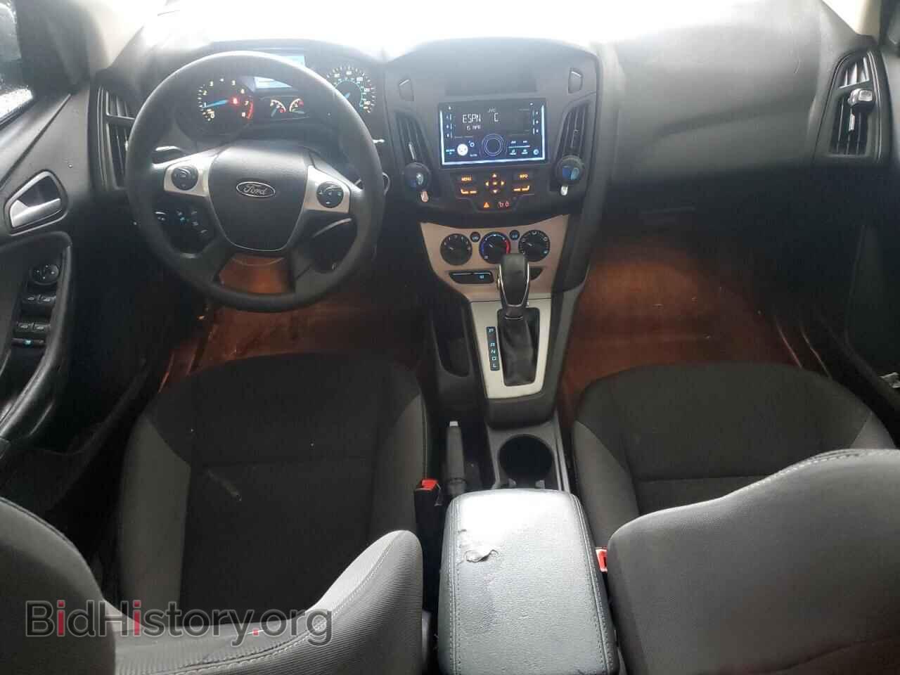 2014 FORD FOCUS - VIN: 1FADP3F26EL257800 - Фото 8
