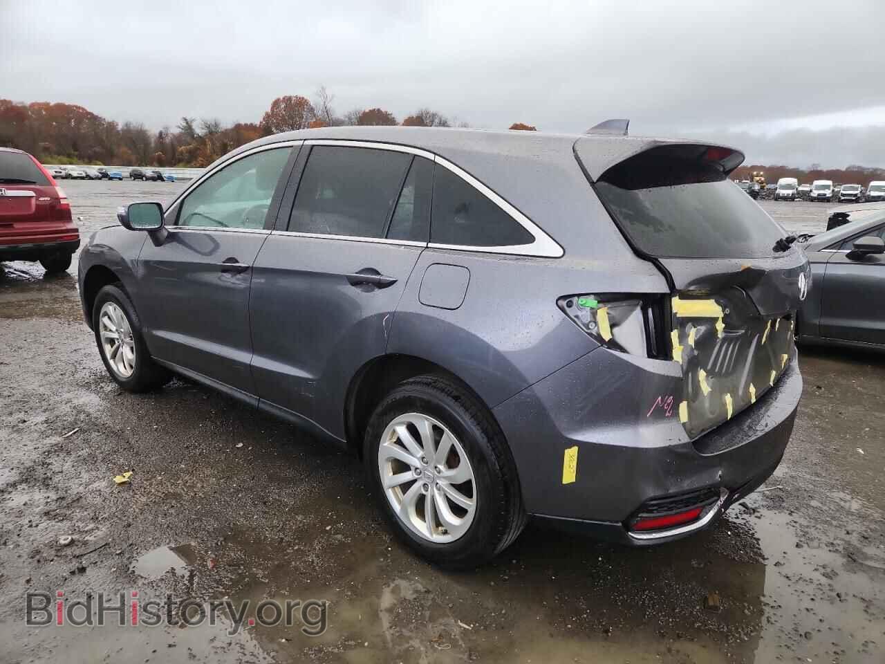 2018 ACURA RDX - VIN: 5J8TB4H57JL025431 - Фото 2