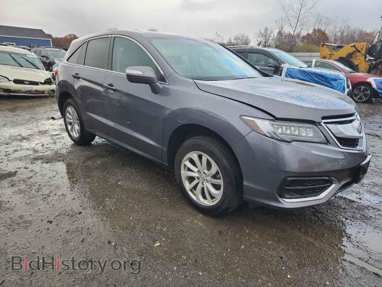 2018 ACURA RDX - VIN: 5J8TB4H57JL025431 - Фото 4