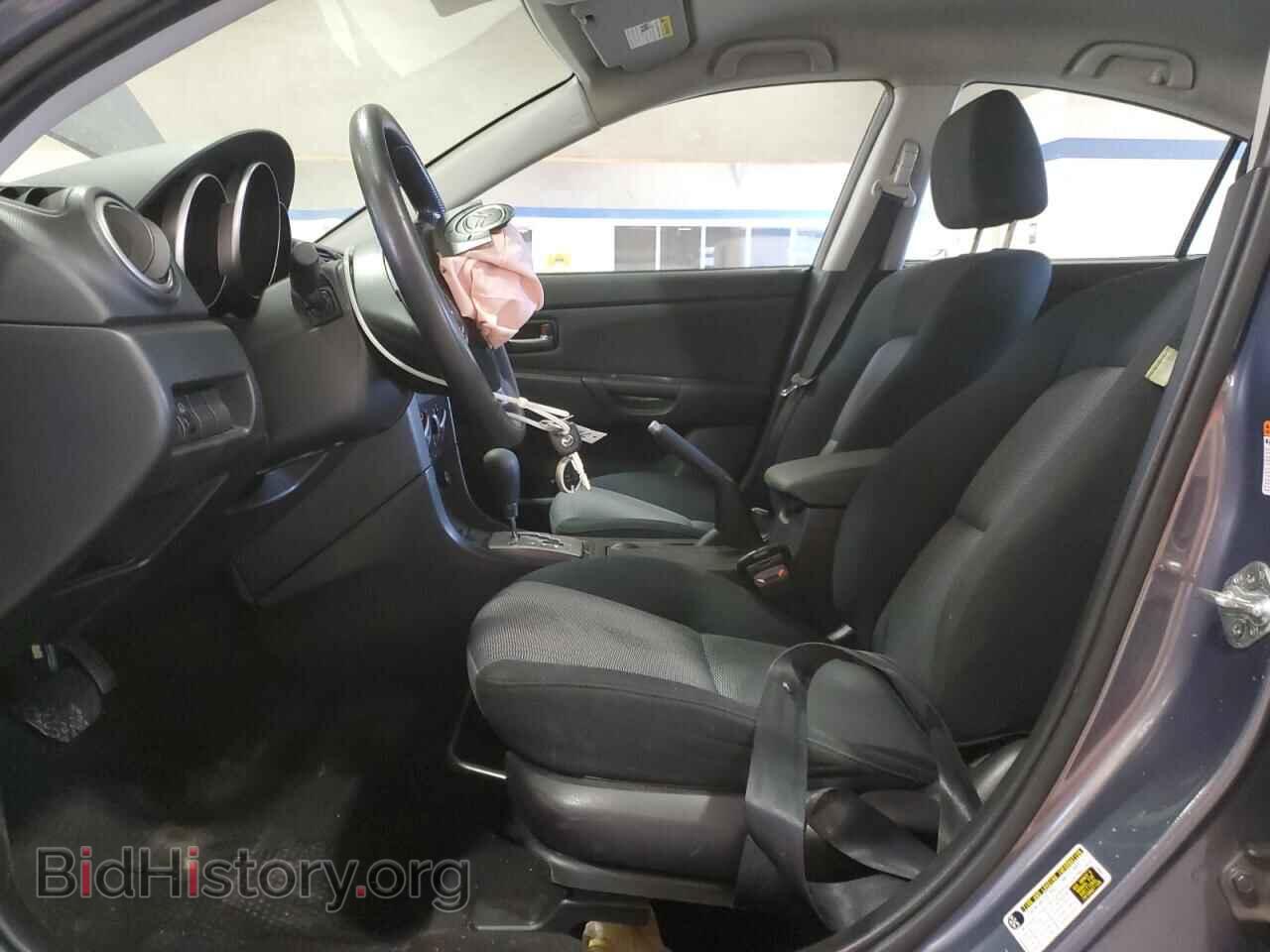 2007 MAZDA 3 - VIN: JM1BK32F671710661 - Фото 7
