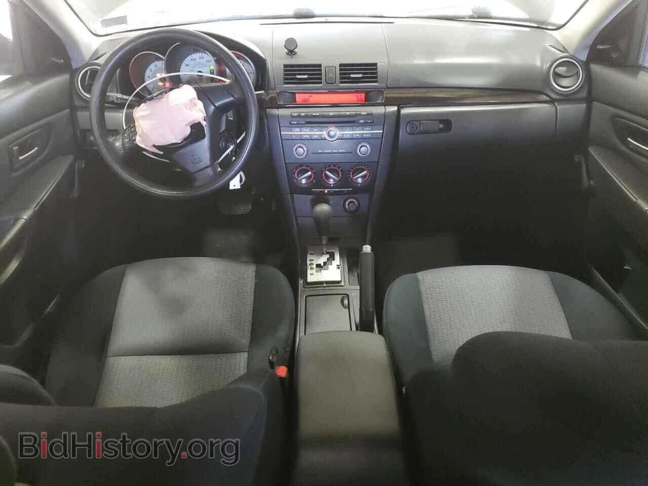 2007 MAZDA 3 - VIN: JM1BK32F671710661 - Фото 8
