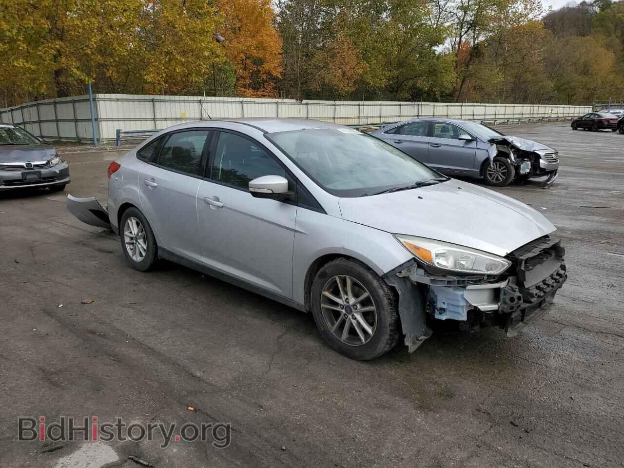 2016 FORD FOCUS - VIN: 1FADP3F29GL319564 - Фото 4