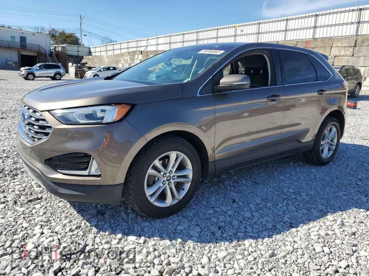 Фотография 2FMPK3J92KBC45743 - FORD EDGE 2019