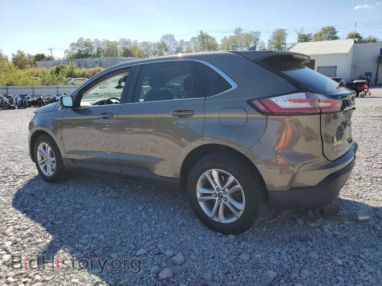 2019 FORD EDGE - VIN: 2FMPK3J92KBC45743 - Фото 2
