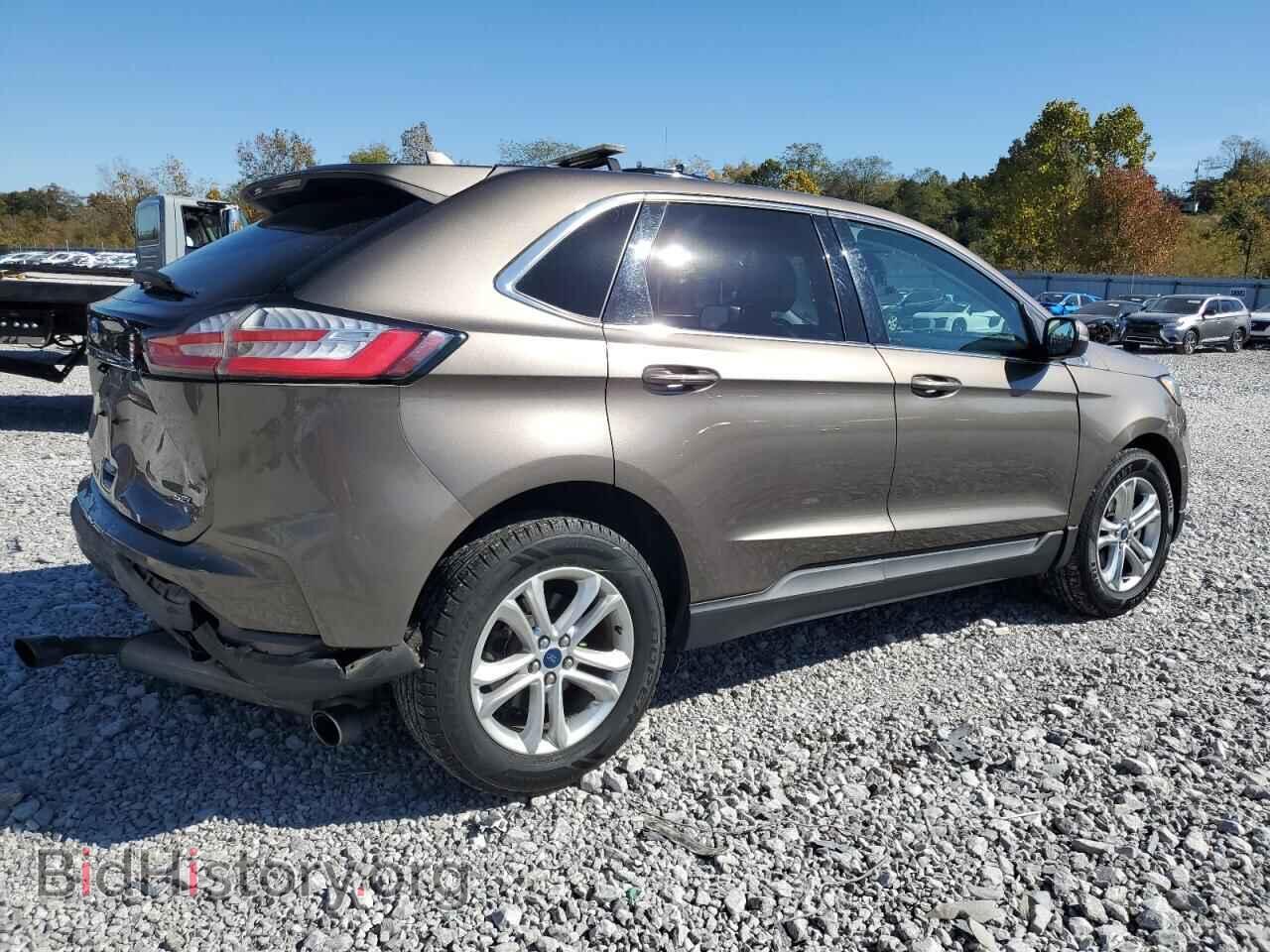 2019 FORD EDGE - VIN: 2FMPK3J92KBC45743 - Фото 3