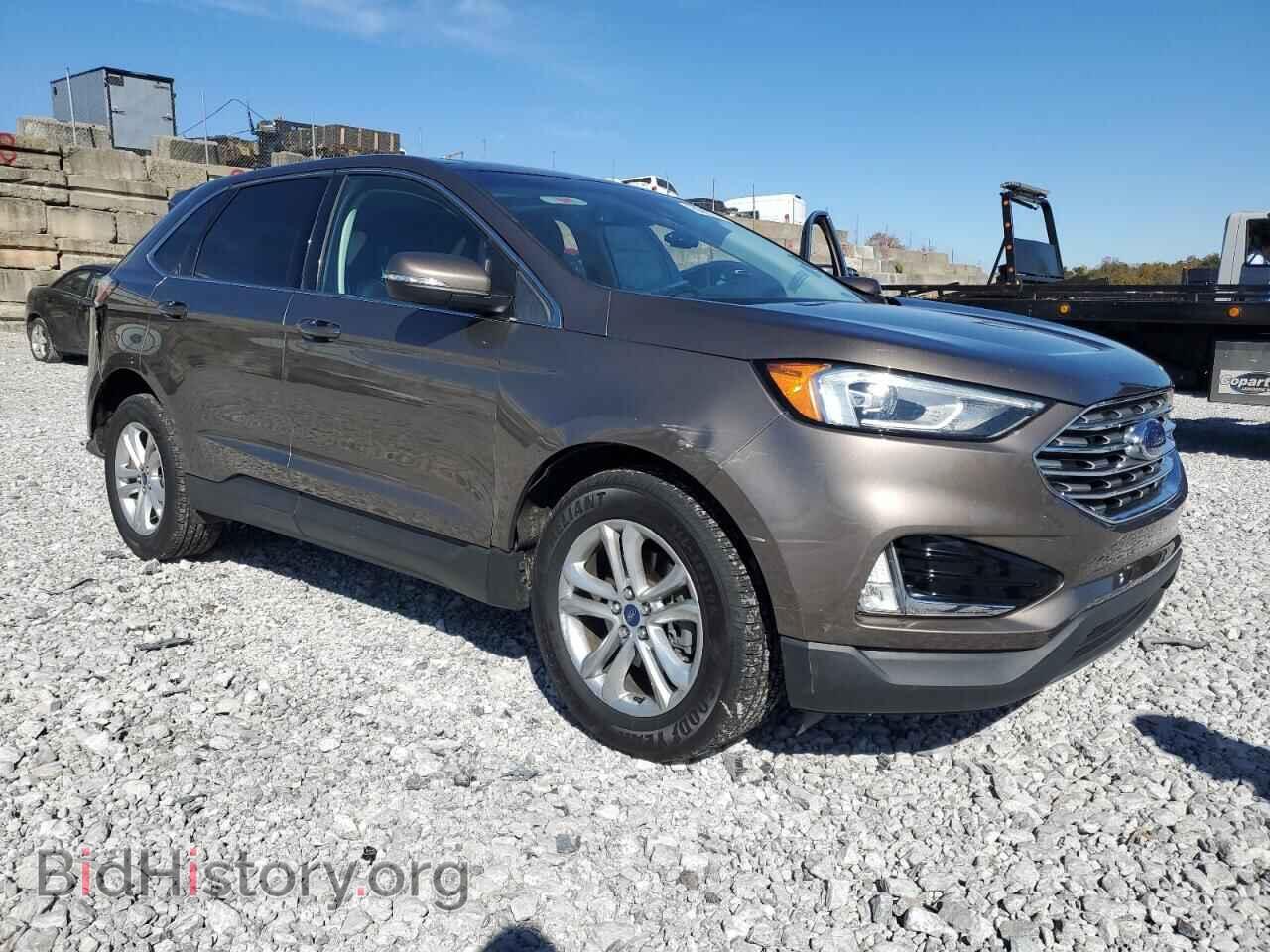 2019 FORD EDGE - VIN: 2FMPK3J92KBC45743 - Фото 4
