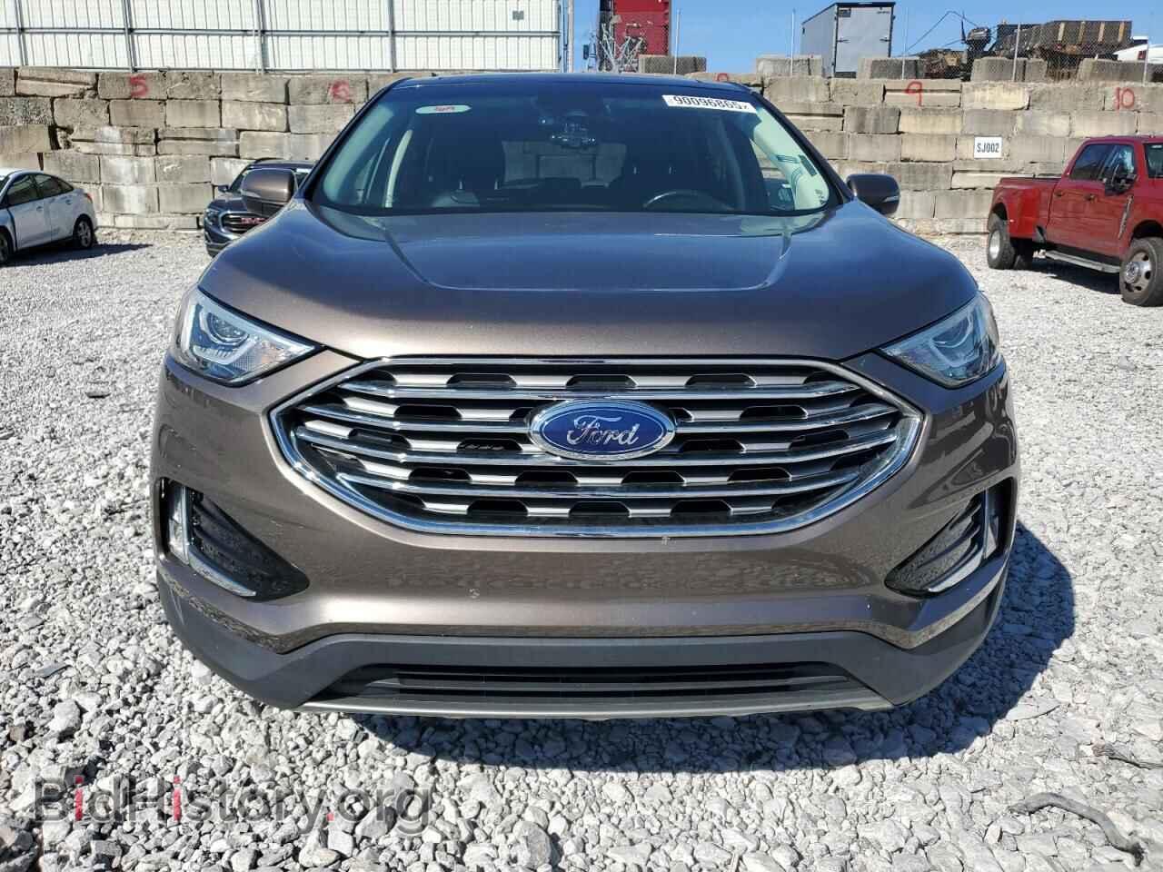 2019 FORD EDGE - VIN: 2FMPK3J92KBC45743 - Фото 5