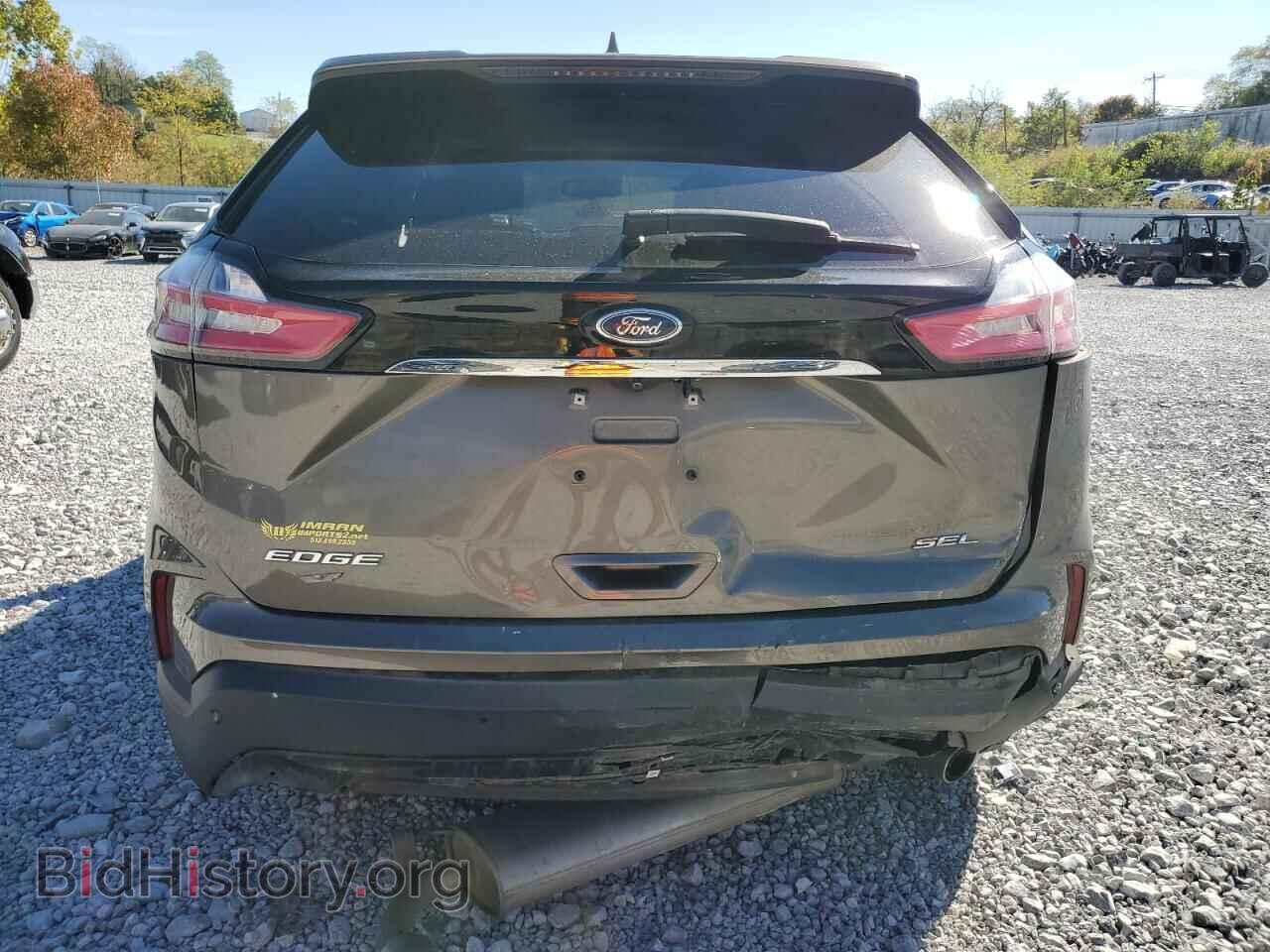 2019 FORD EDGE - VIN: 2FMPK3J92KBC45743 - Фото 6