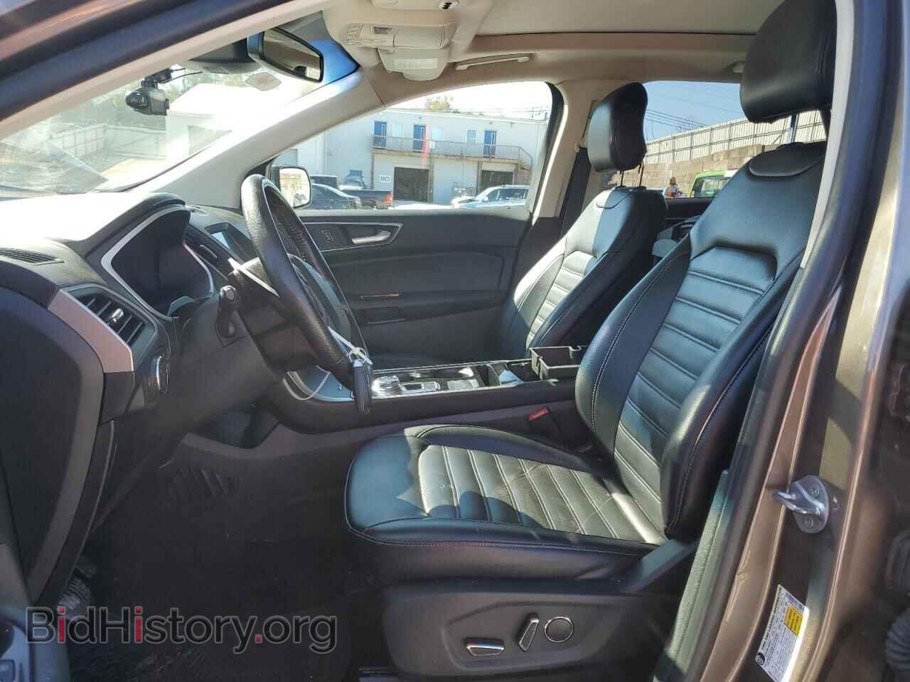 2019 FORD EDGE - VIN: 2FMPK3J92KBC45743 - Фото 7