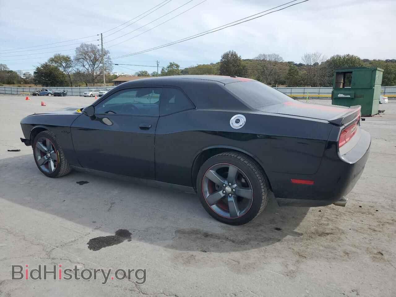 2013 DODGE CHALLENGER - VIN: 2C3CDYAG4DH591435 - Photo 2