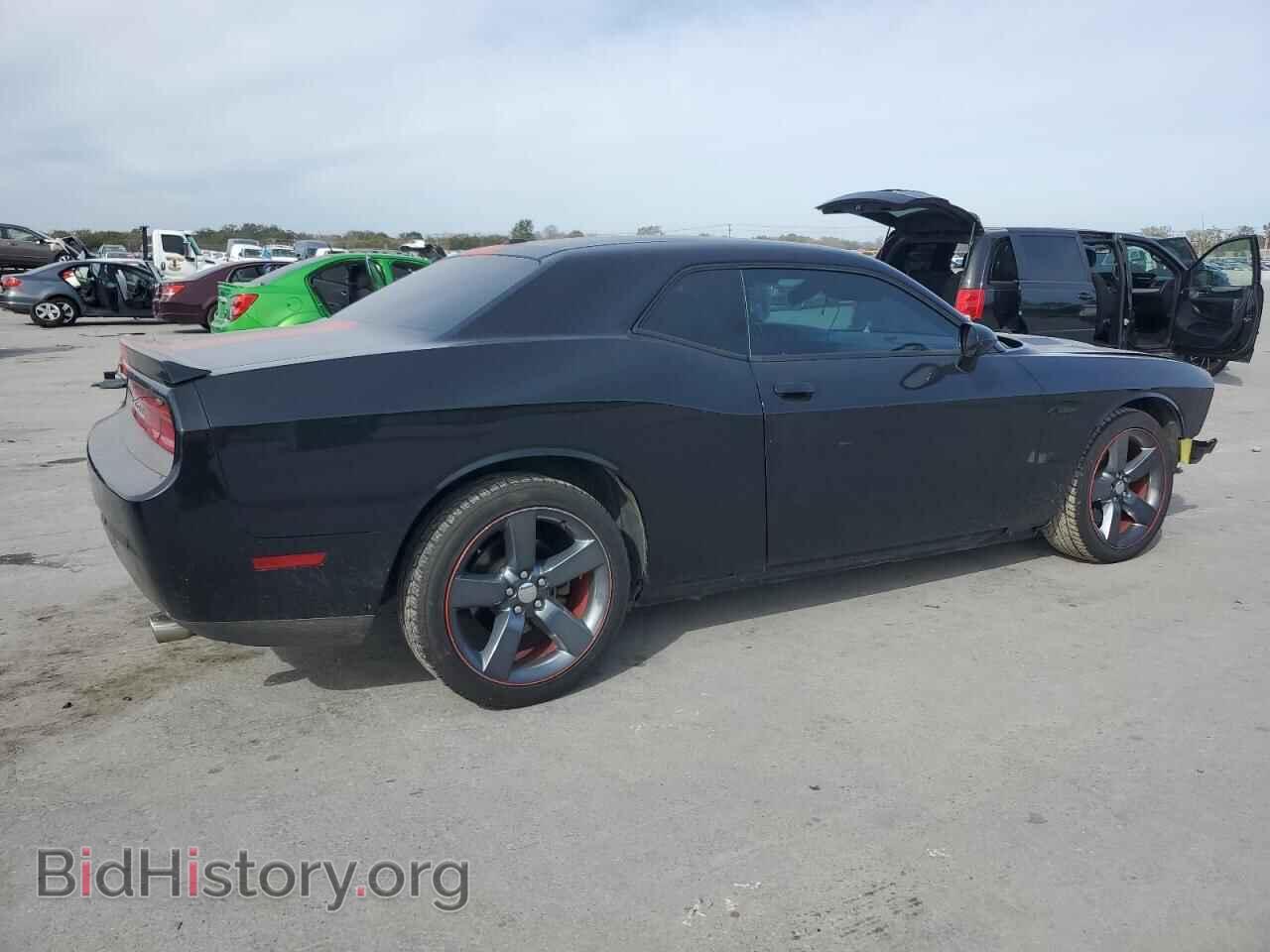 2013 DODGE CHALLENGER - VIN: 2C3CDYAG4DH591435 - Photo 3