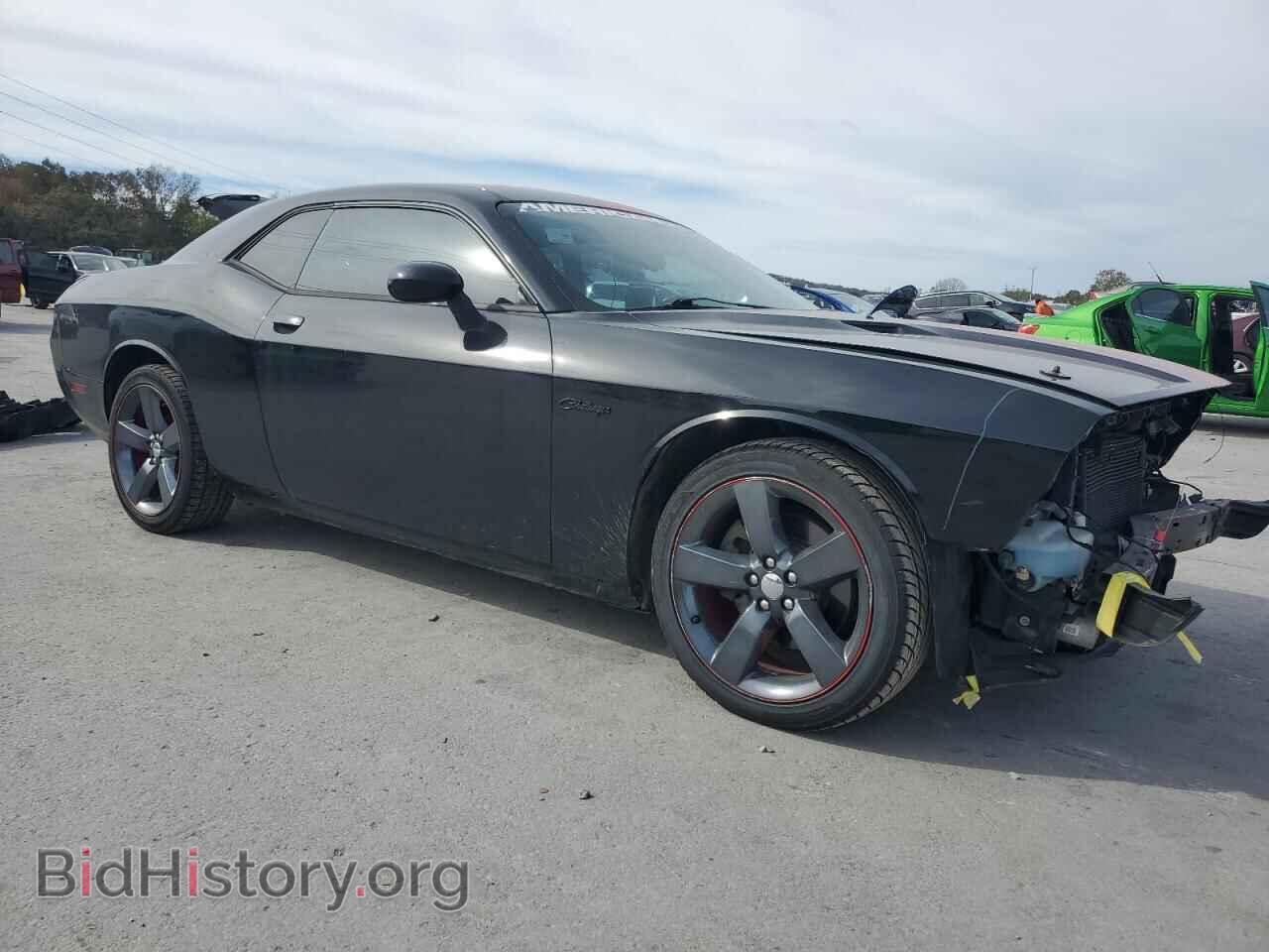 2013 DODGE CHALLENGER - VIN: 2C3CDYAG4DH591435 - Photo 4