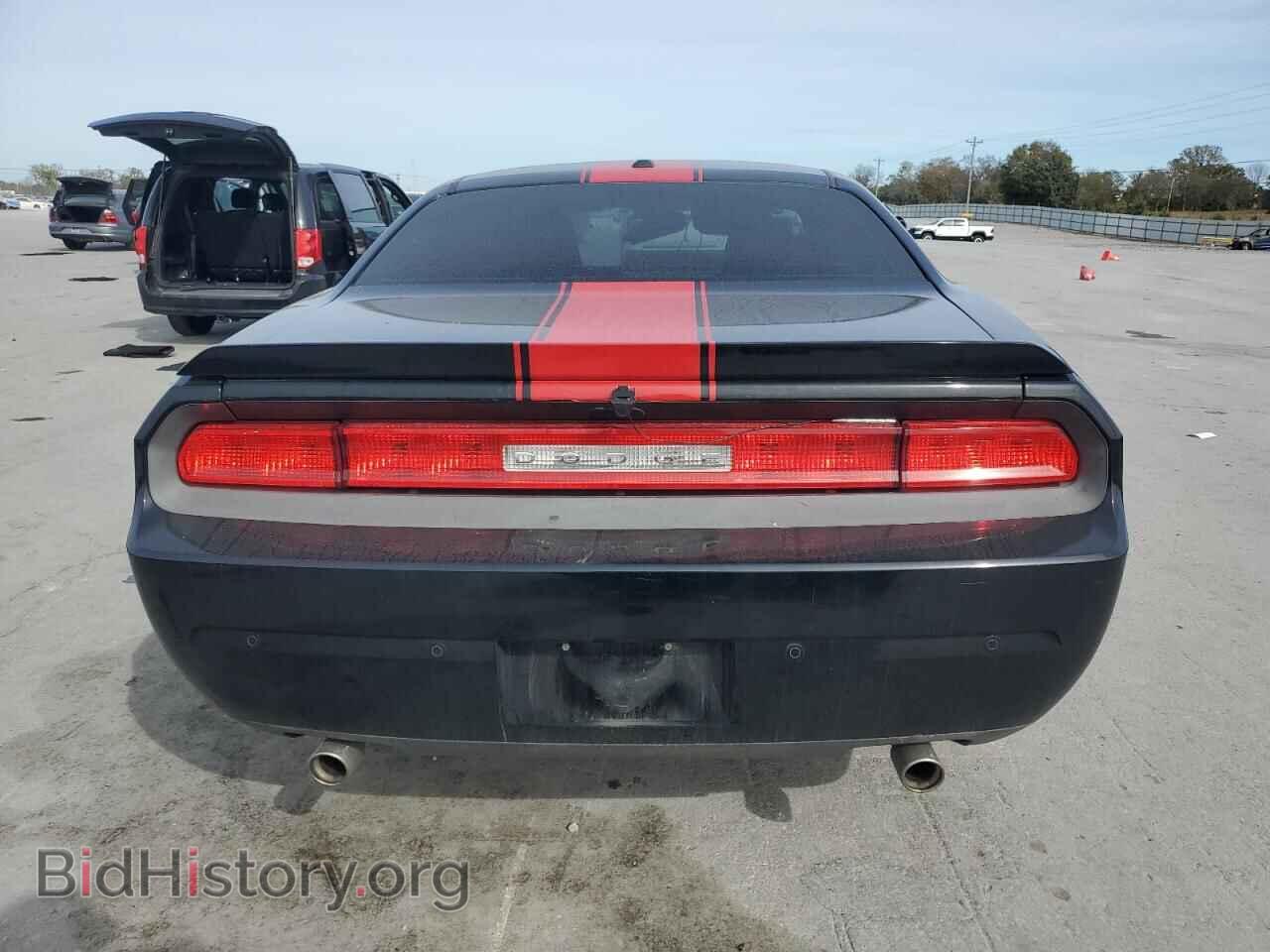 2013 DODGE CHALLENGER - VIN: 2C3CDYAG4DH591435 - Photo 6