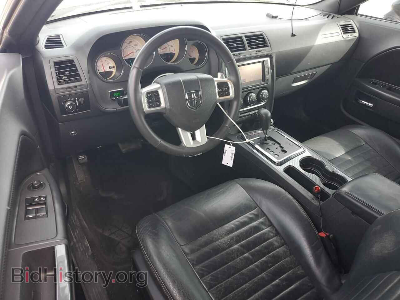 2013 DODGE CHALLENGER - VIN: 2C3CDYAG4DH591435 - Photo 8