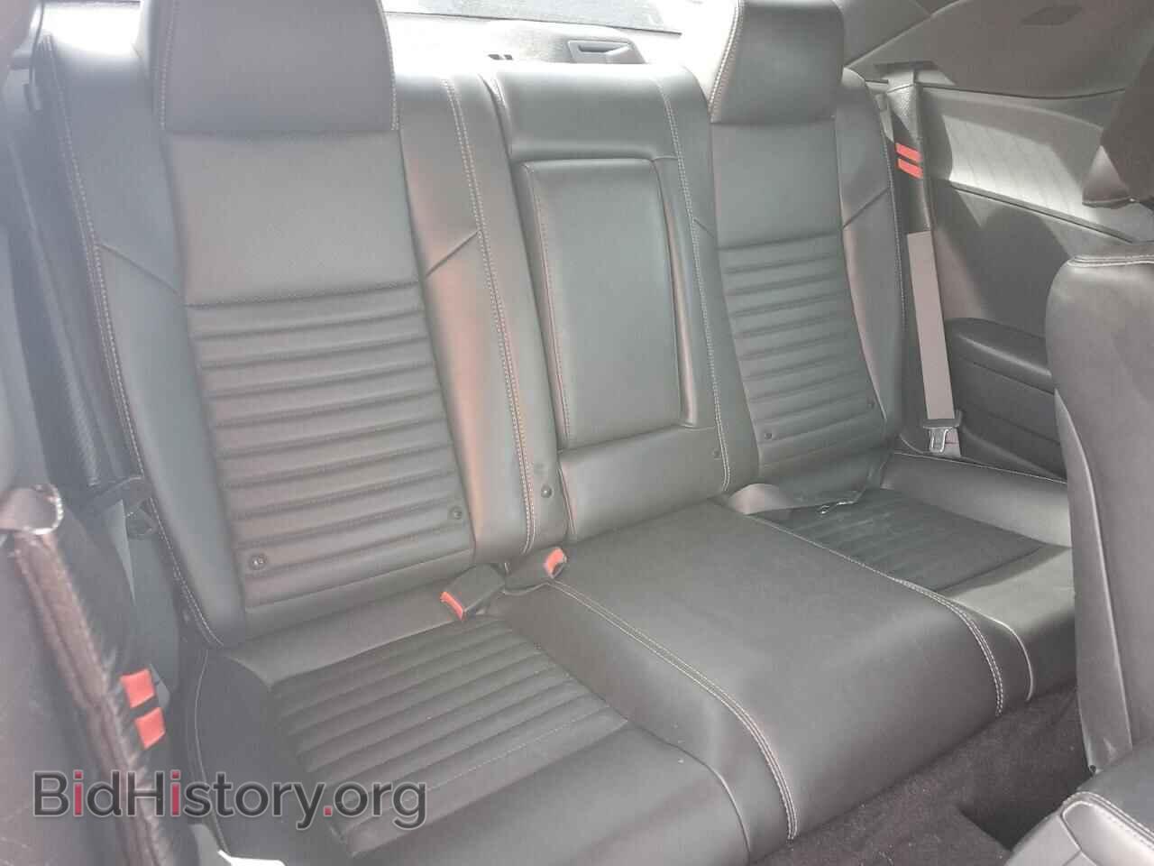 2013 DODGE CHALLENGER - VIN: 2C3CDYAG4DH591435 - Photo 10