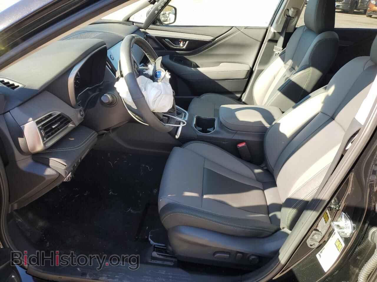 2025 SUBARU OUTBACK - VIN: 4S4BTALC3S3207748 - Фото 7