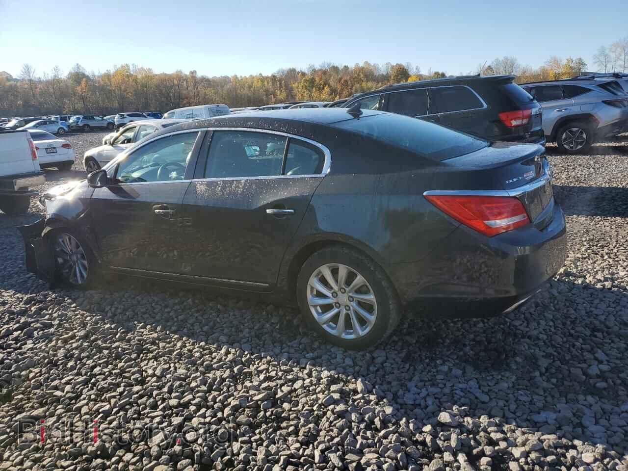2014 BUICK LACROSSE - VIN: 1G4GA5G31EF245320 - Фото 2