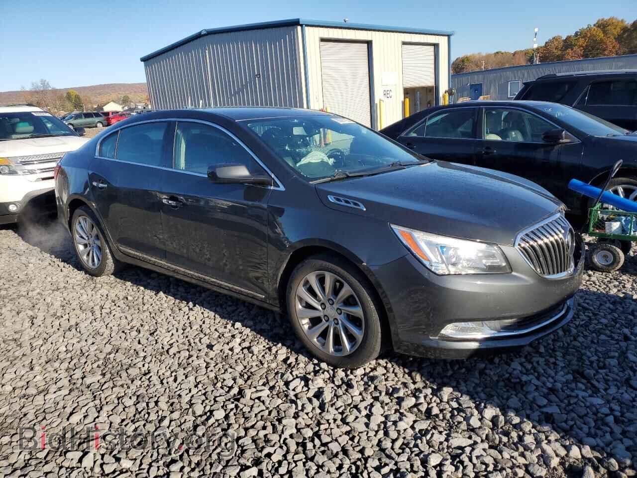 2014 BUICK LACROSSE - VIN: 1G4GA5G31EF245320 - Фото 4