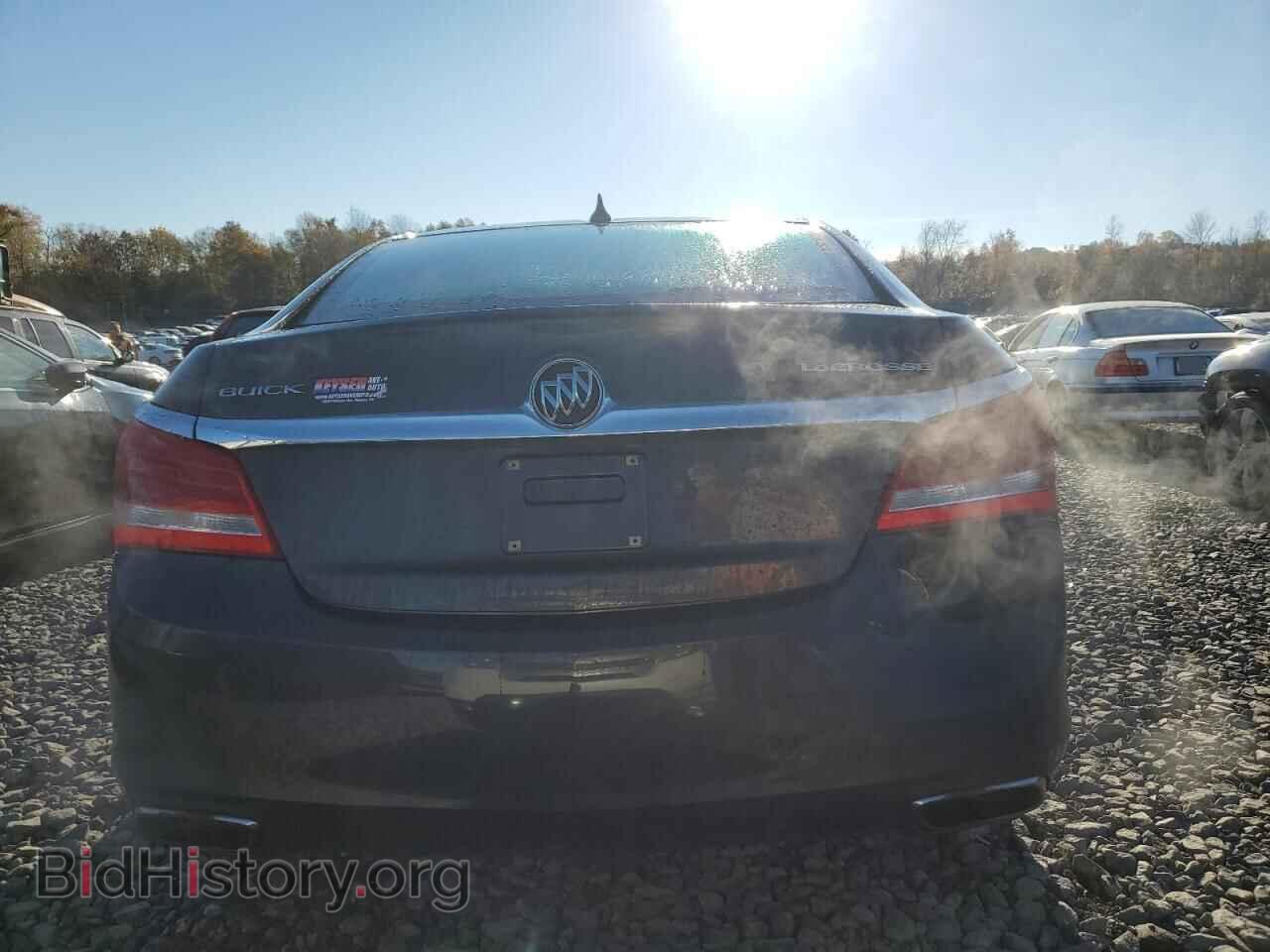 2014 BUICK LACROSSE - VIN: 1G4GA5G31EF245320 - Фото 6