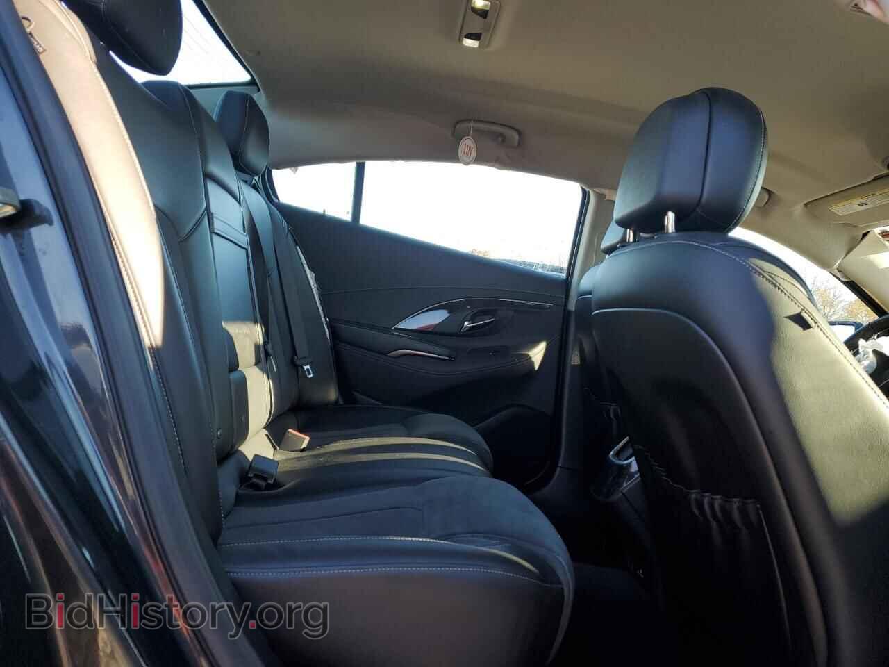2014 BUICK LACROSSE - VIN: 1G4GA5G31EF245320 - Фото 10