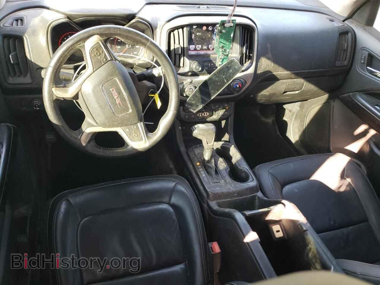 2016 GMC CANYON - VIN: 1GTG5DE38G1102970 - Фото 8
