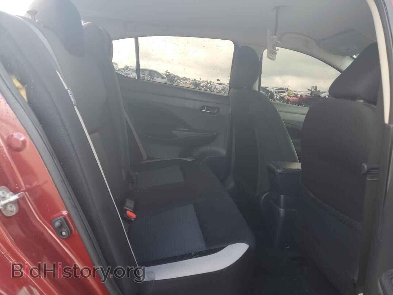 2021 NISSAN VERSA - VIN: 3N1CN8EV3ML858656 - Фото 10