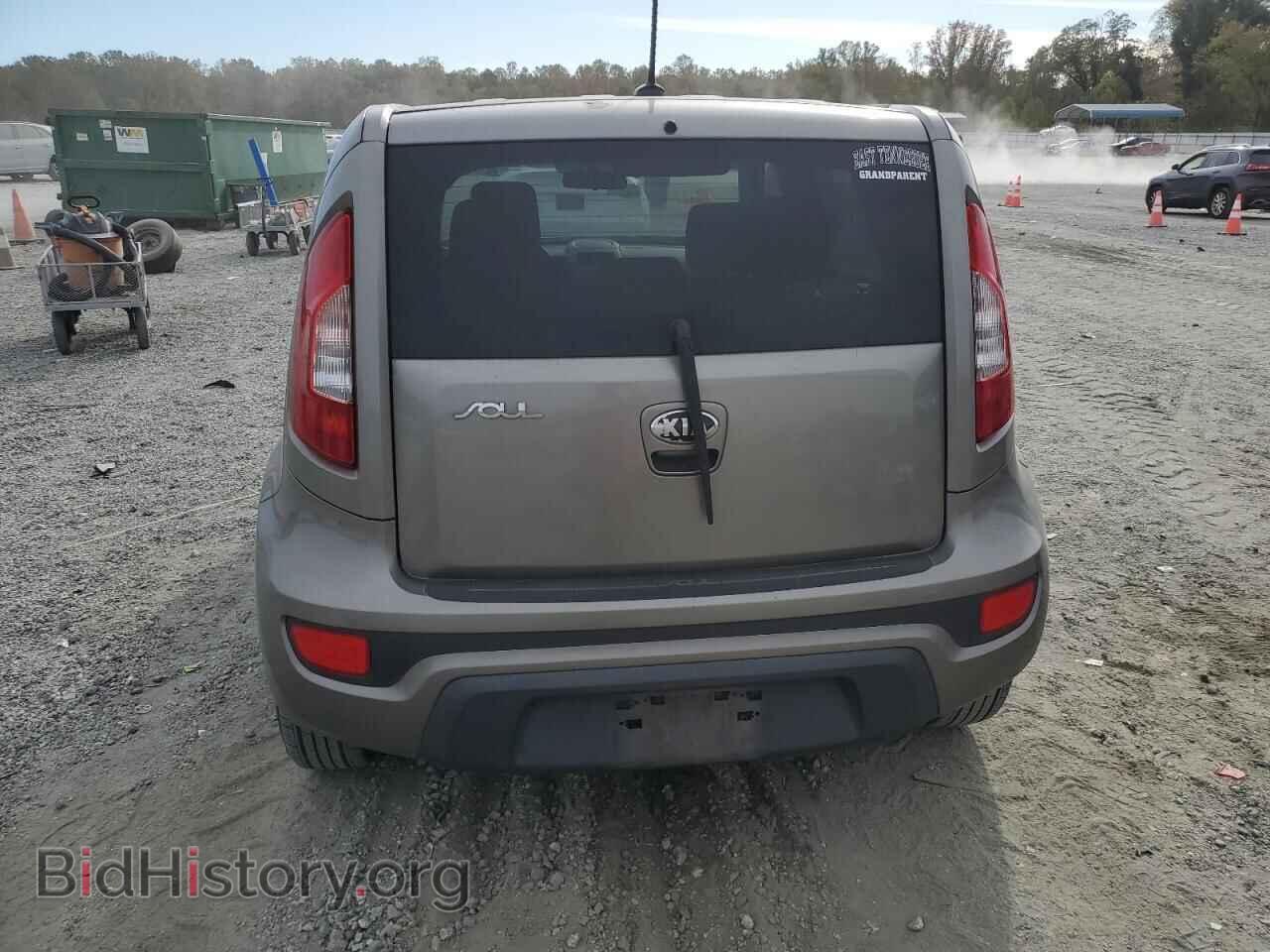 2013 KIA SOUL - VIN: KNDJT2A56D7500985 - Фото 6