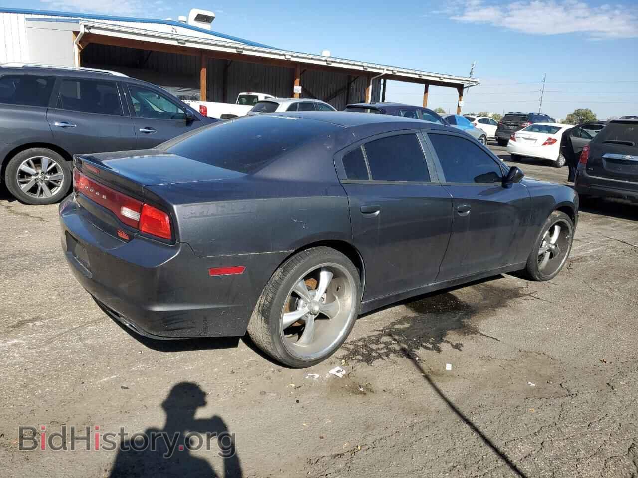 2014 DODGE CHARGER - VIN: 2C3CDXBG1EH169021 - Фото 3