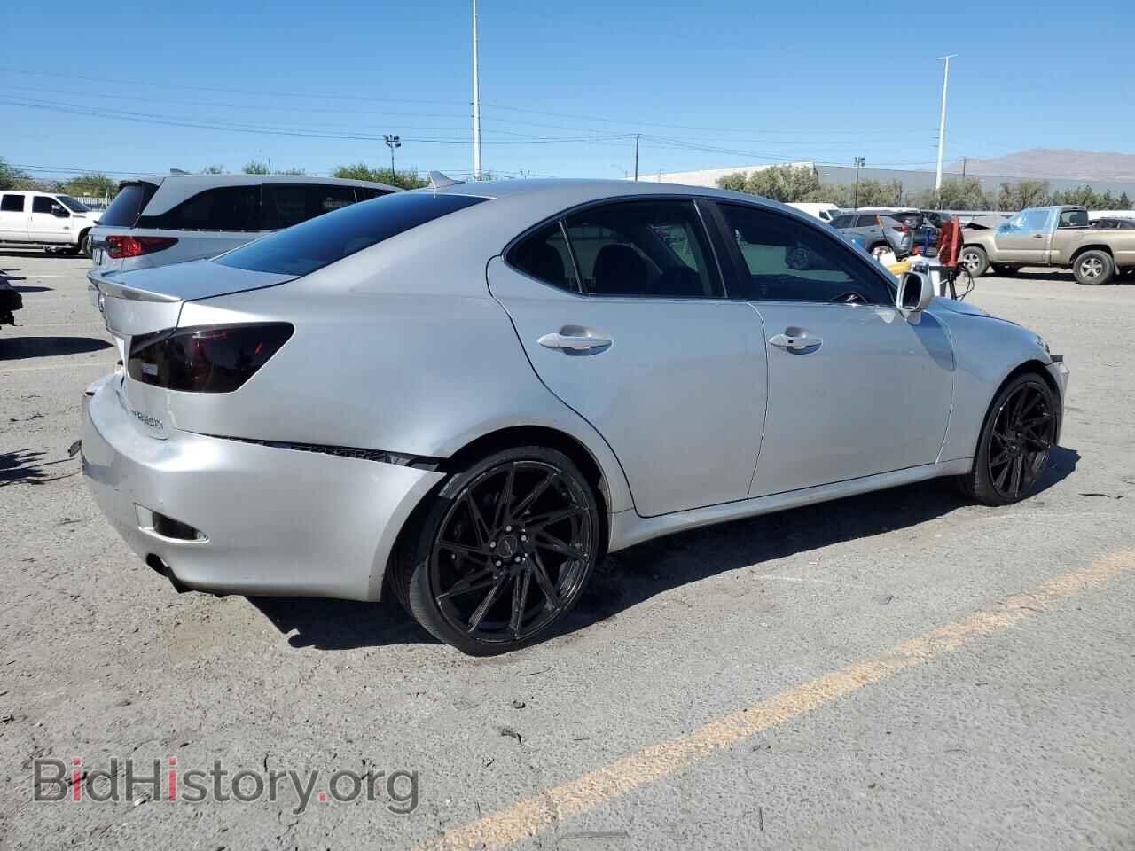 2008 LEXUS IS - VIN: JTHCK262X82021996 - Photo 3
