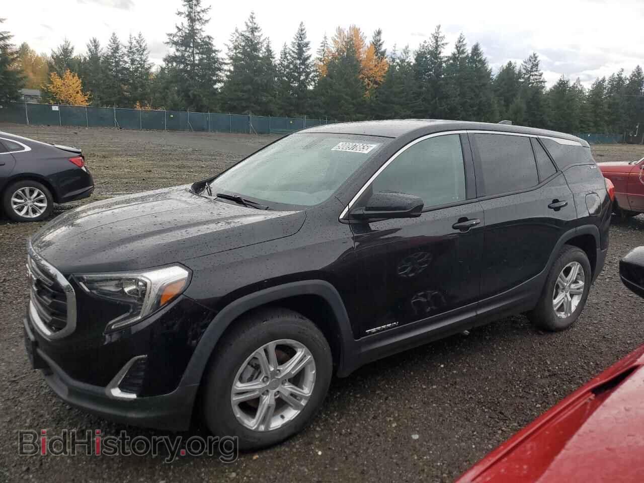 Фотография 3GKALTEV2KL285487 - GMC TERRAIN 2019